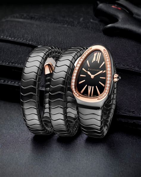 bvlgari watches serpenti replica|bvlgari serpenti watch first copy.